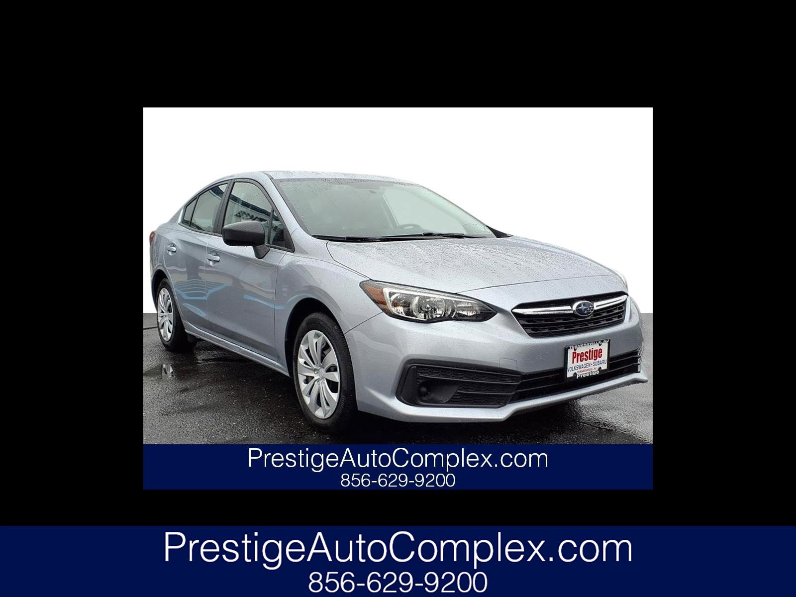 Certified 2023 Subaru Impreza 2.0i