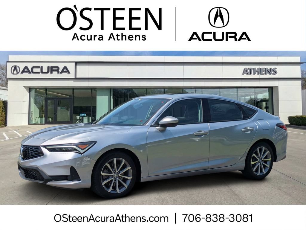 Used 2026 Acura Integra