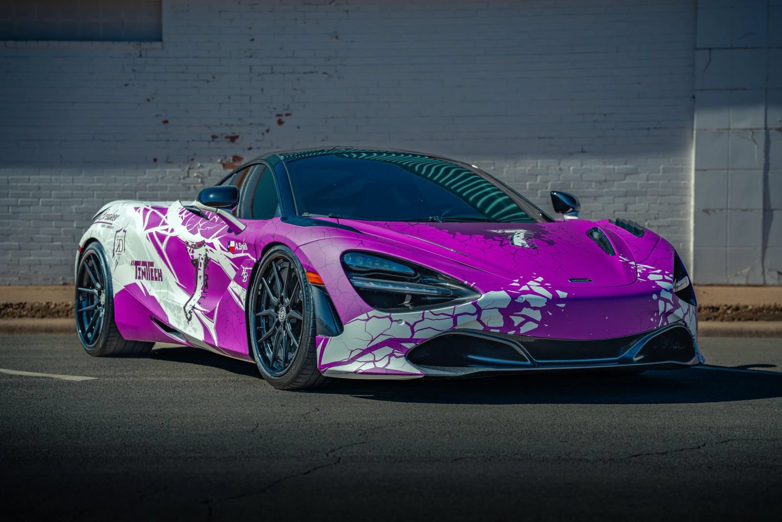 Used 2018 McLaren 720S photo 27