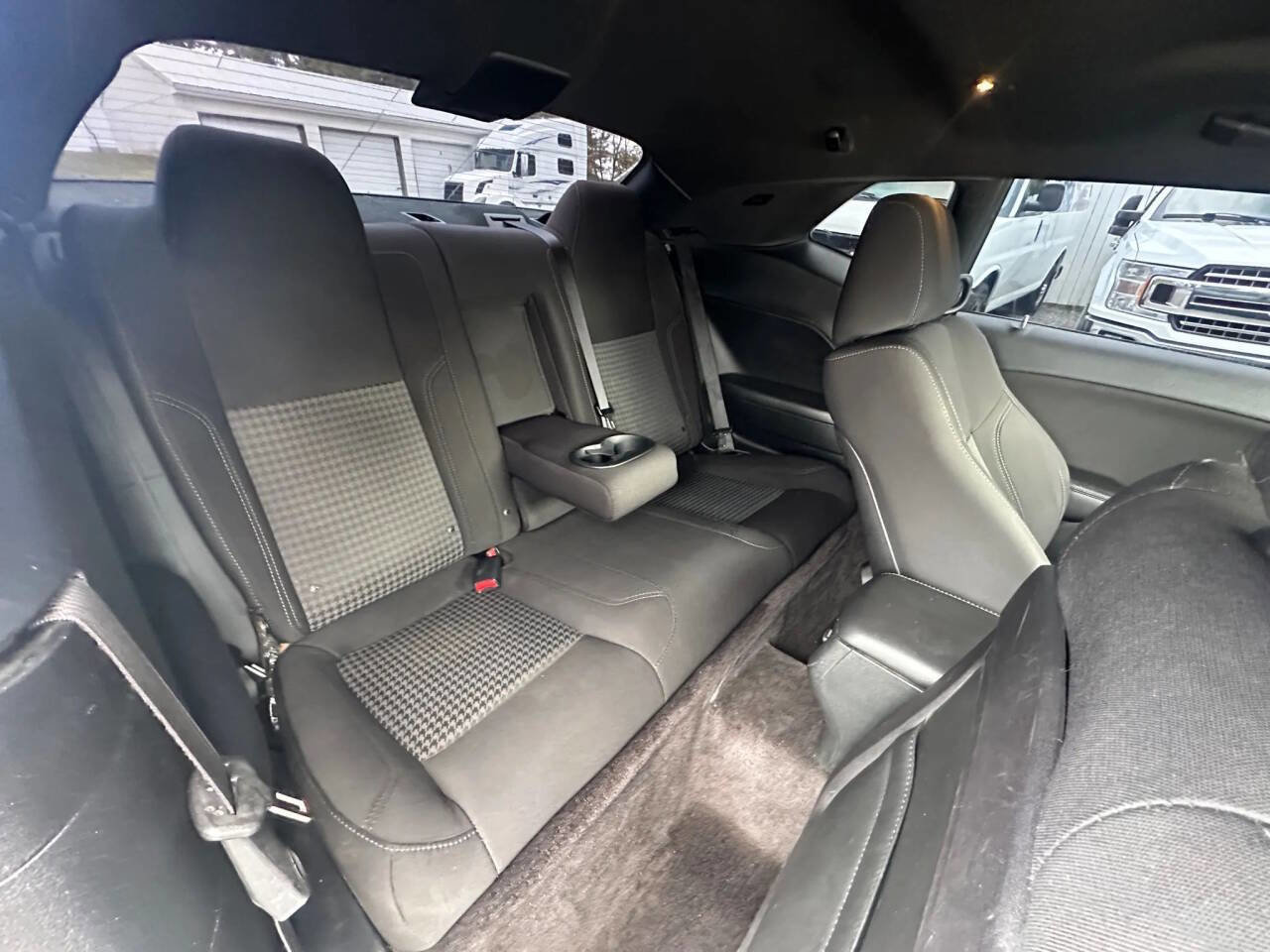 2018 Dodge Challenger R/T