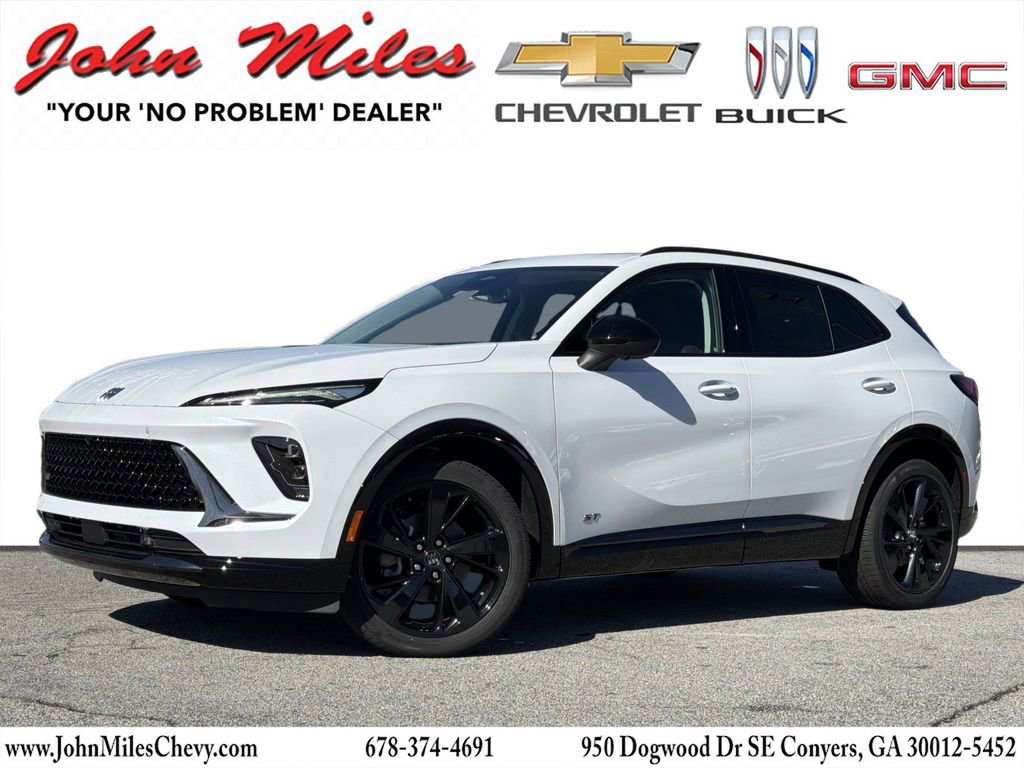 2026 Buick Envision Sport Touring