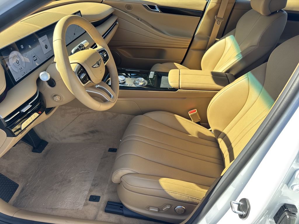 2026 Genesis G80 2.5T