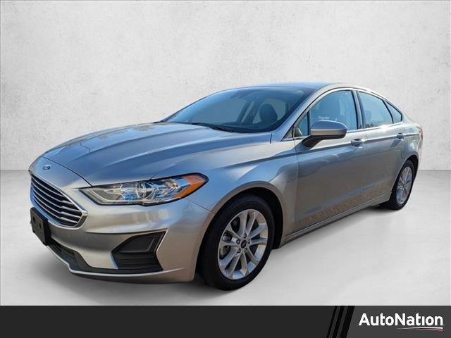 Used 2020 Ford Fusion SE