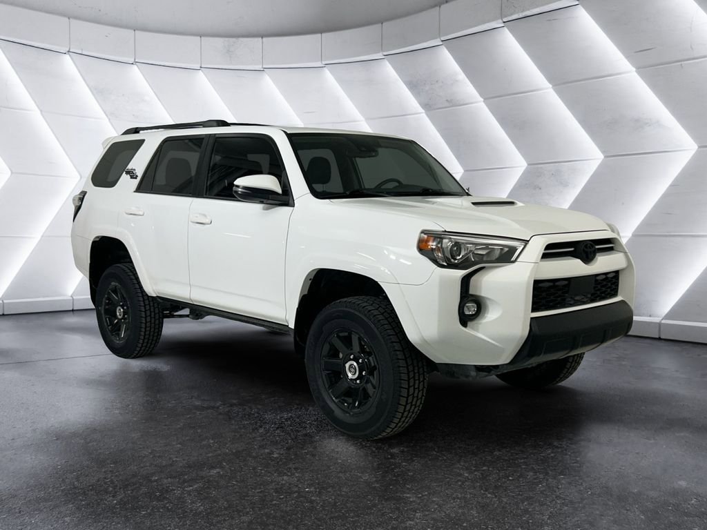 Used 2022 Toyota 4Runner TRD Off-Road Premium