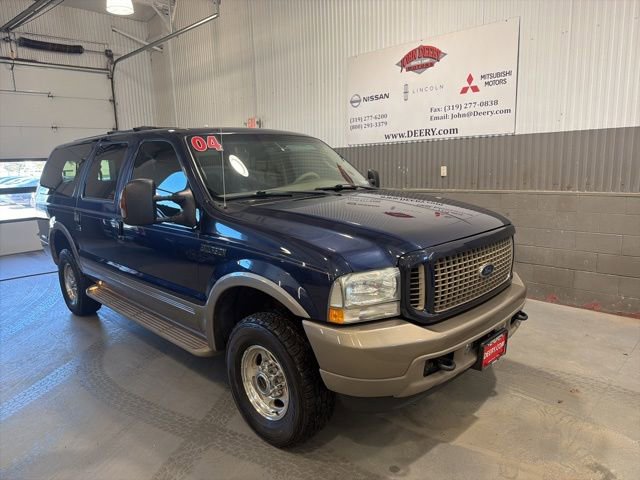 Used 2004 Ford Excursion Eddie Bauer