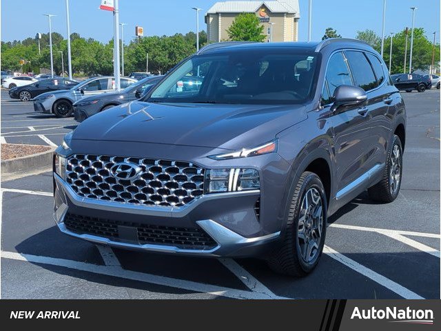2022 Hyundai Santa Fe SEL Premium