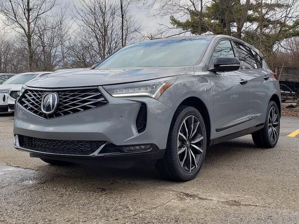 2026 Acura RDX A-Spec