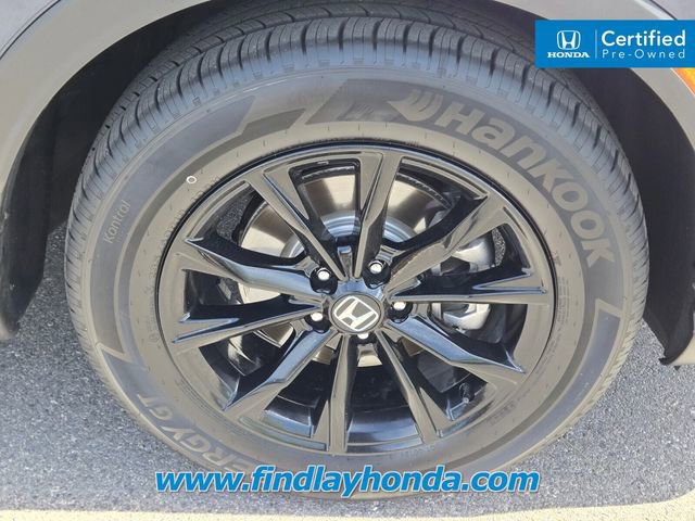 2025 Honda CR-V Sport