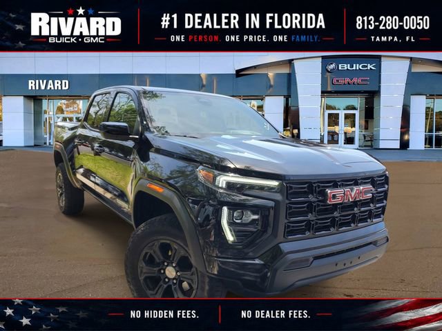 Used 2024 GMC Canyon Elevation