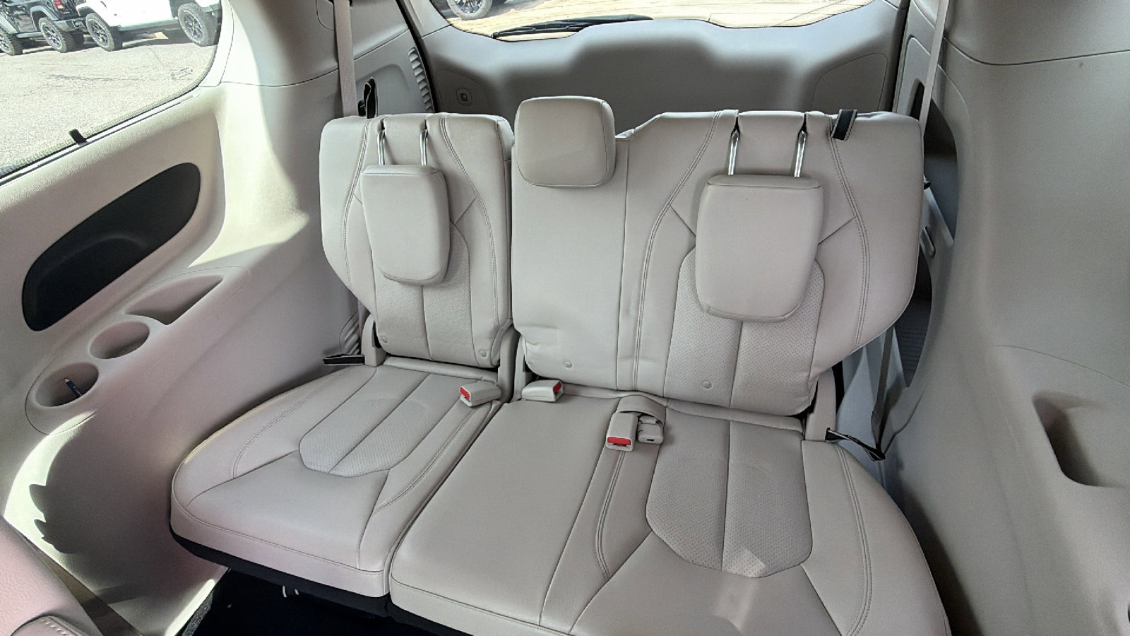 2018 Chrysler Pacifica Touring-L