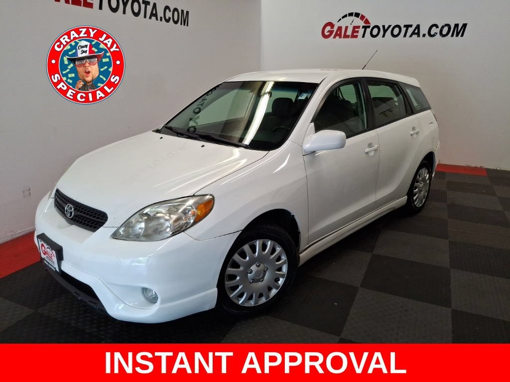 Used 2005 Toyota Matrix XR w/ Extra Value Pkg 1