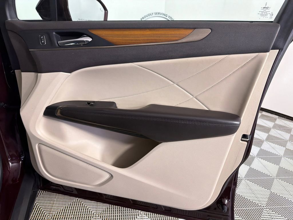 2019 Lincoln MKC Select