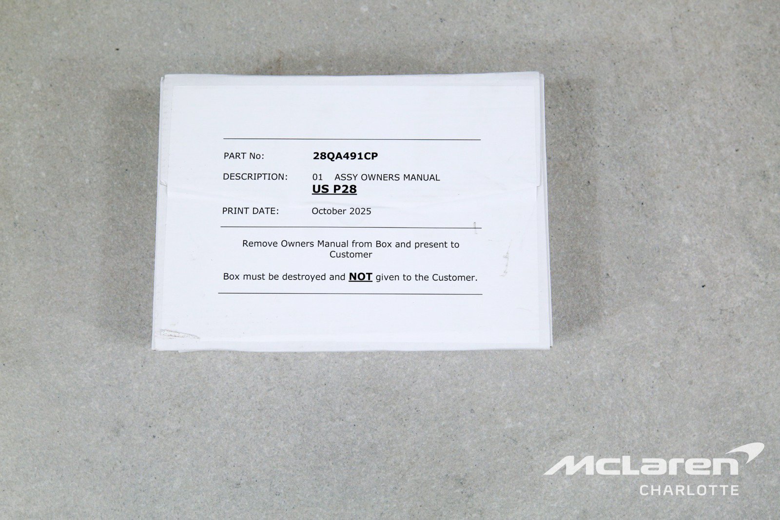Used 2026 McLaren 750S Spider photo 23