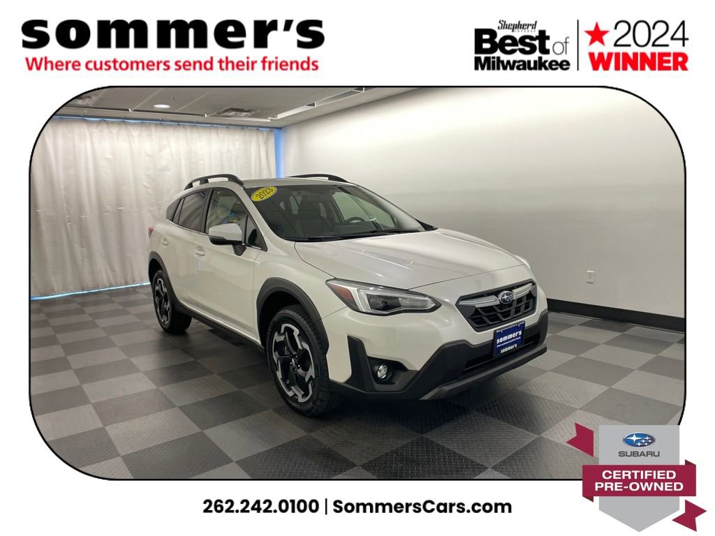 2023 Subaru Crosstrek Limited