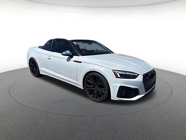 Used 2023 Audi S5 Premium Plus w/ Premium Plus Package