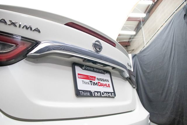 2019 Nissan Maxima Platinum