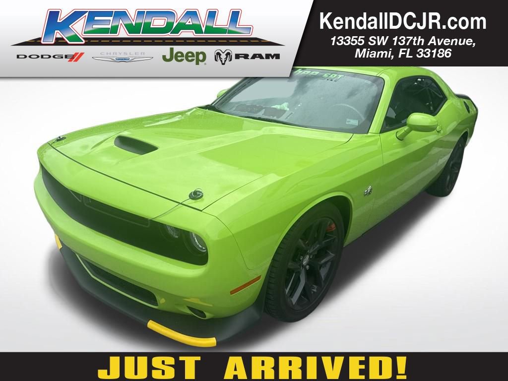 Used 2023 Dodge Challenger R/T