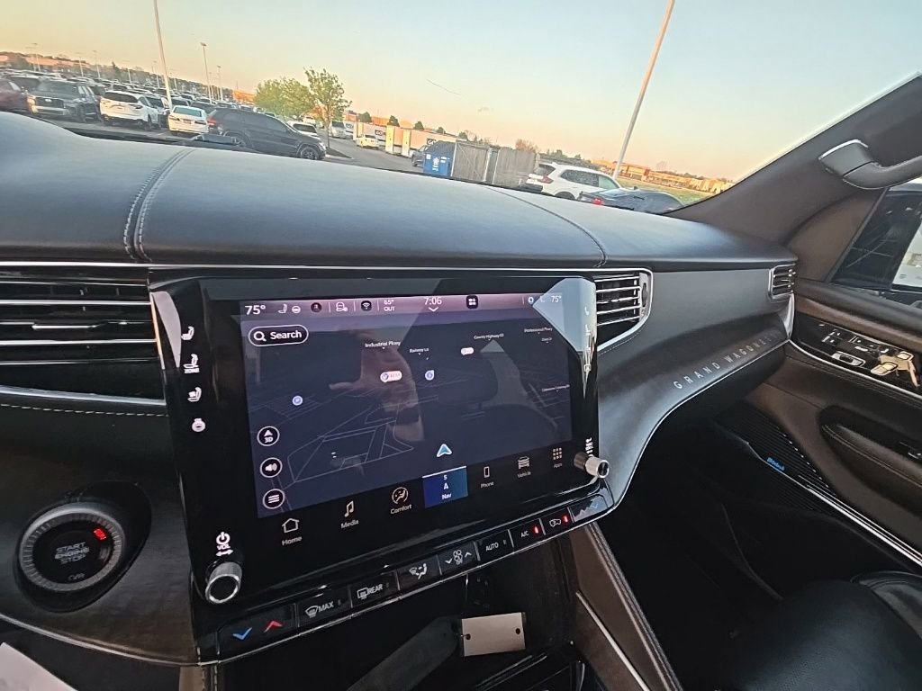 2023 Jeep Grand Wagoneer Series II