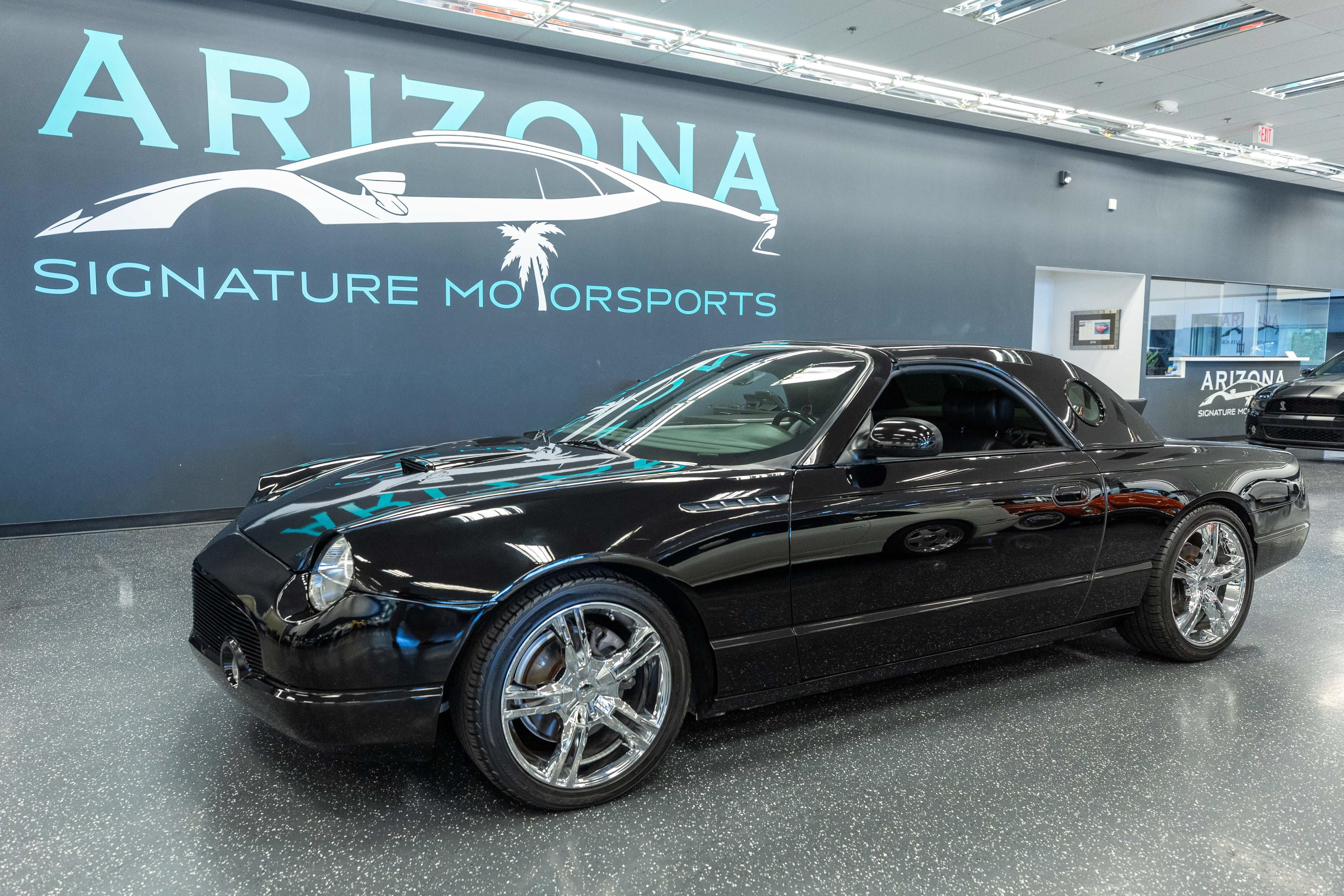 Used Ford Thunderbird for Sale in Phoenix, AZ - Autotrader
