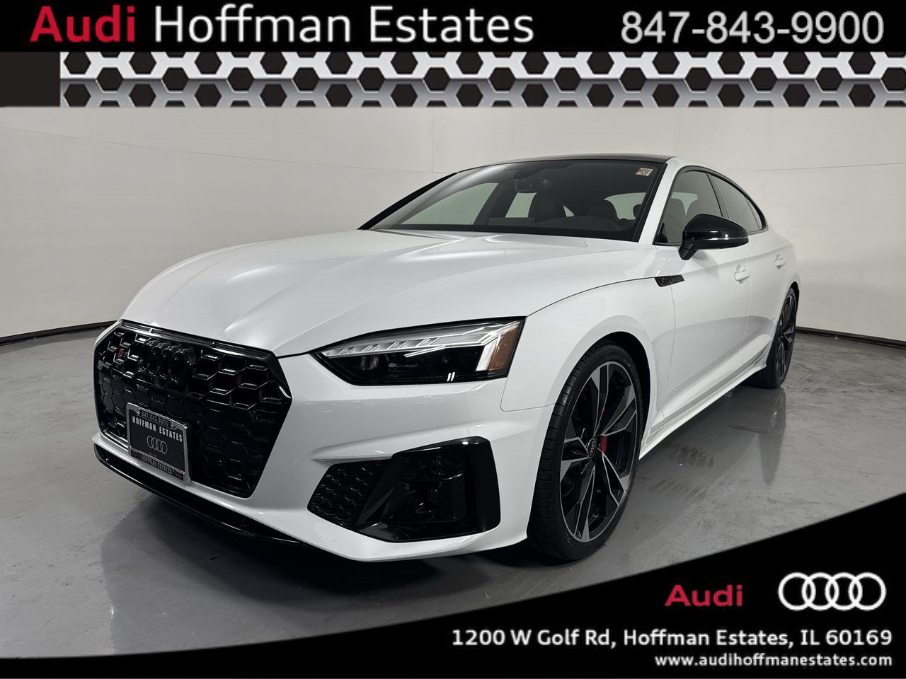 Used 2024 Audi S5 Premium Plus