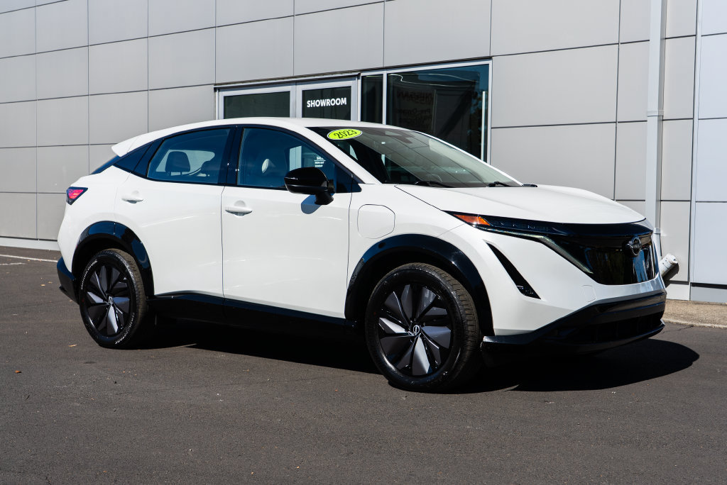 Used 2024 Nissan Ariya AWD