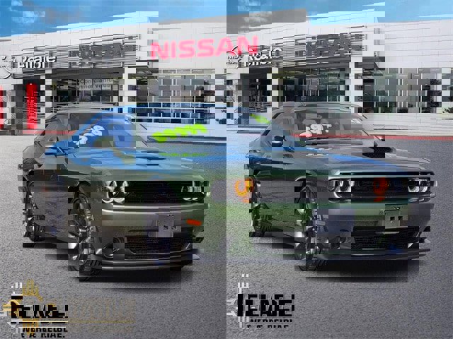 Used Green Dodge Challenger for Sale Near Me - Autotrader