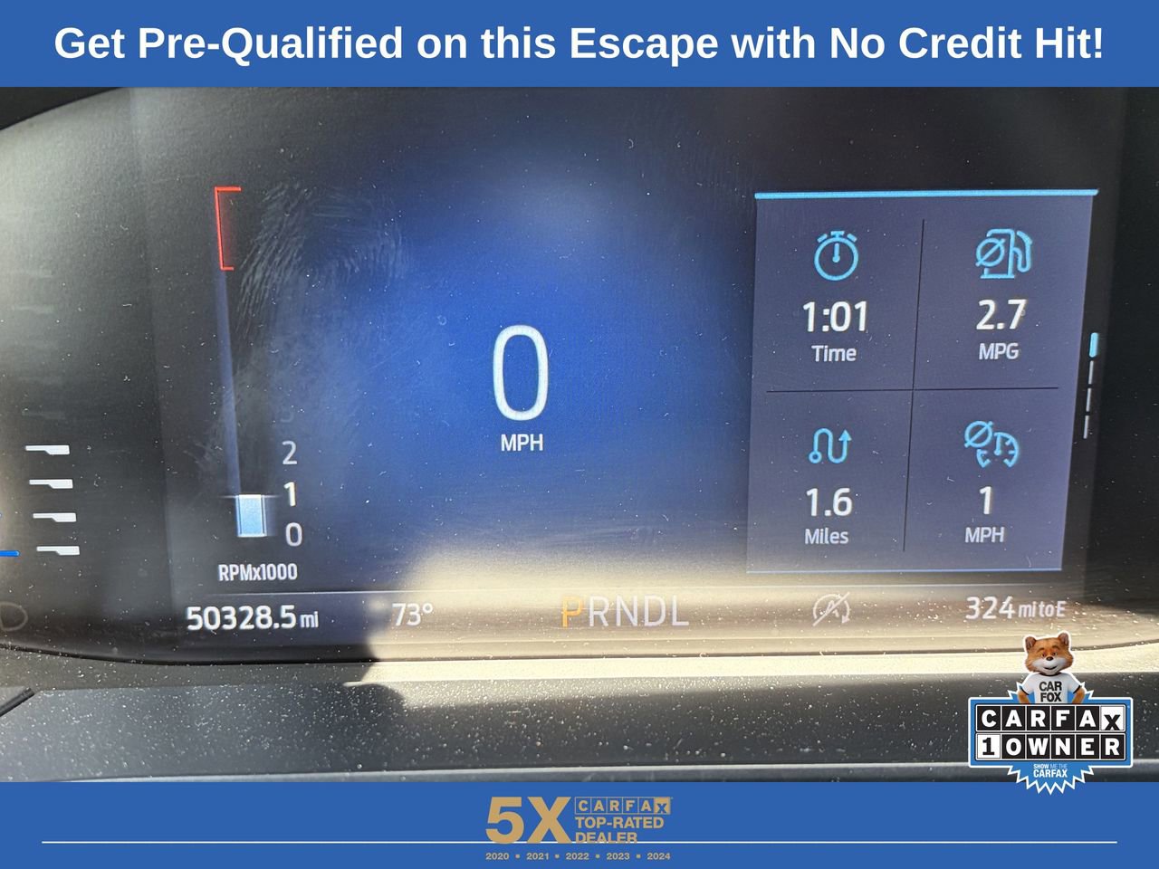 2024 Ford Escape ST-Line