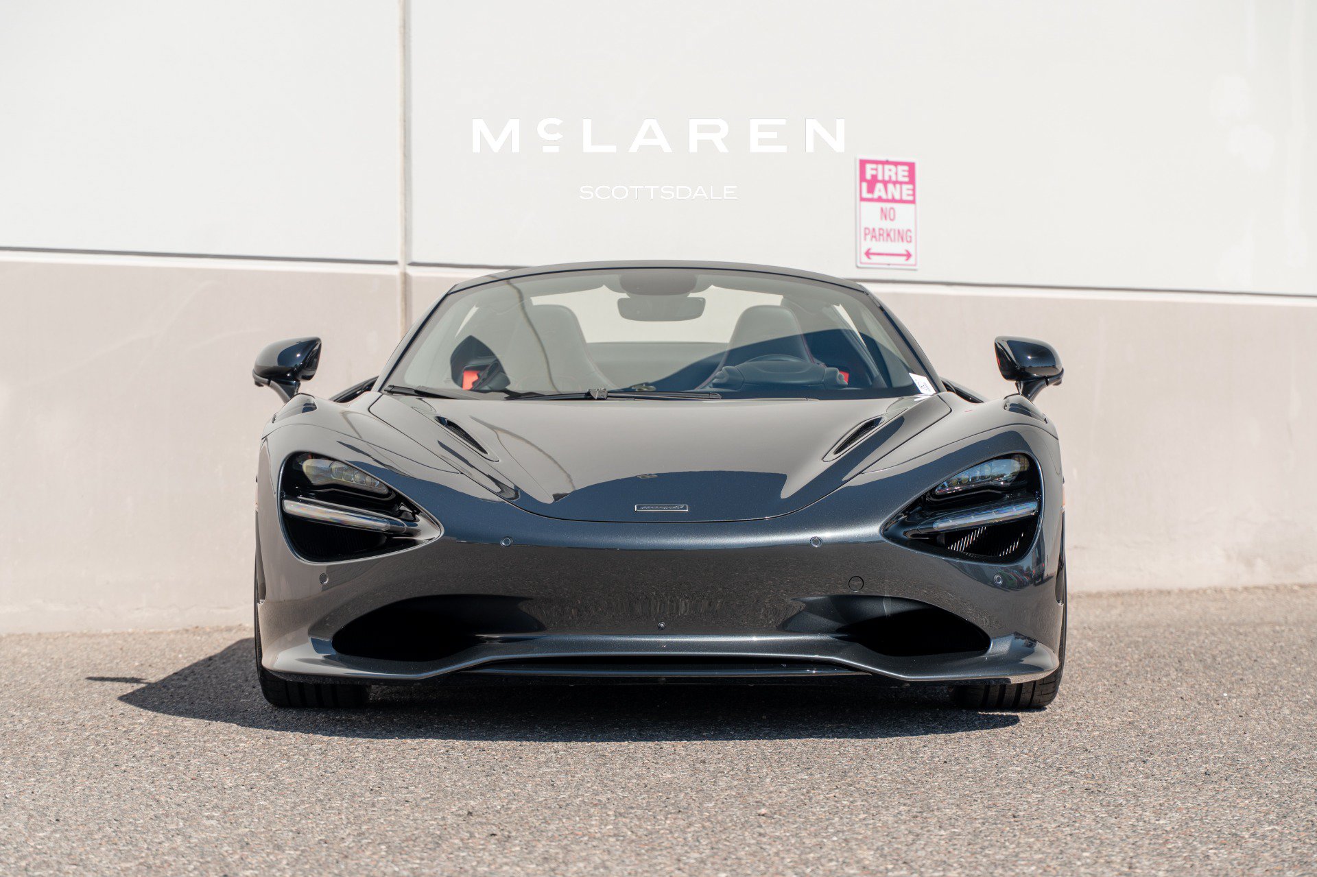 New 2027 McLaren 750S Spider photo 10