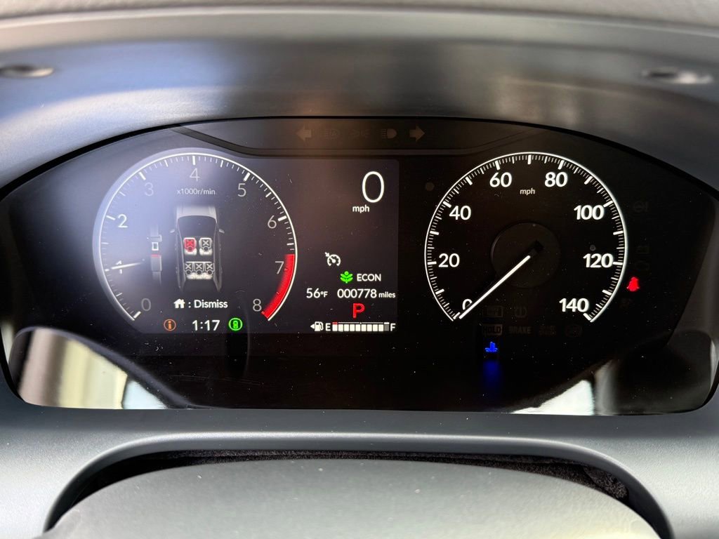 2026 Honda HR-V EX-L