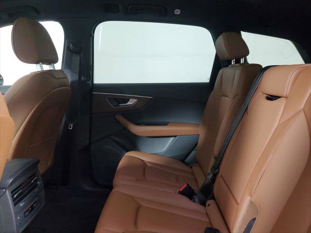 2025 Audi Q7 2.0T Premium