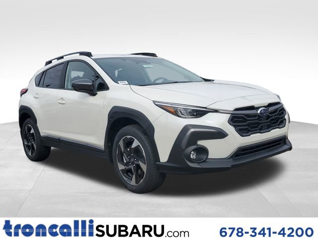 2026 Subaru Crosstrek 2.5i Limited