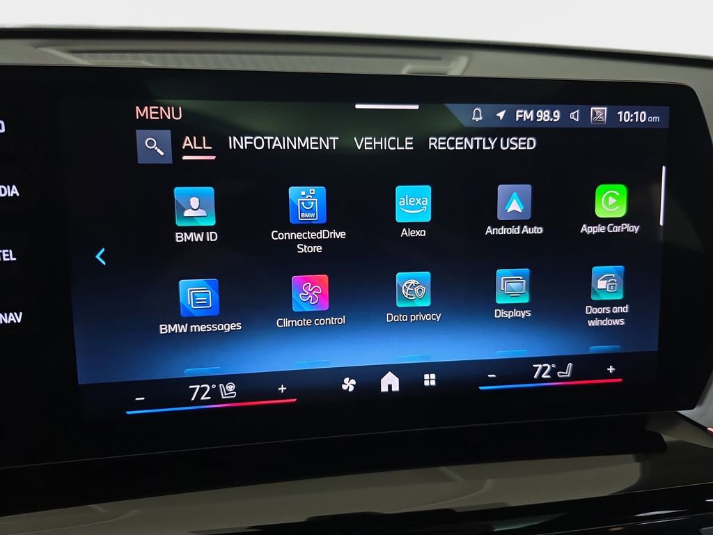 2025 BMW X2 xDrive28i