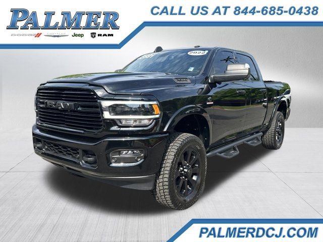 2022 RAM 2500 Laramie