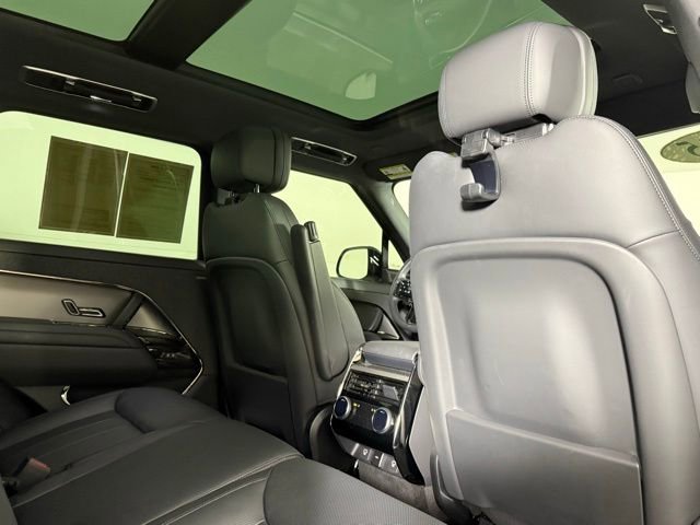 2025 Land Rover Range Rover Sport Dynamic SE