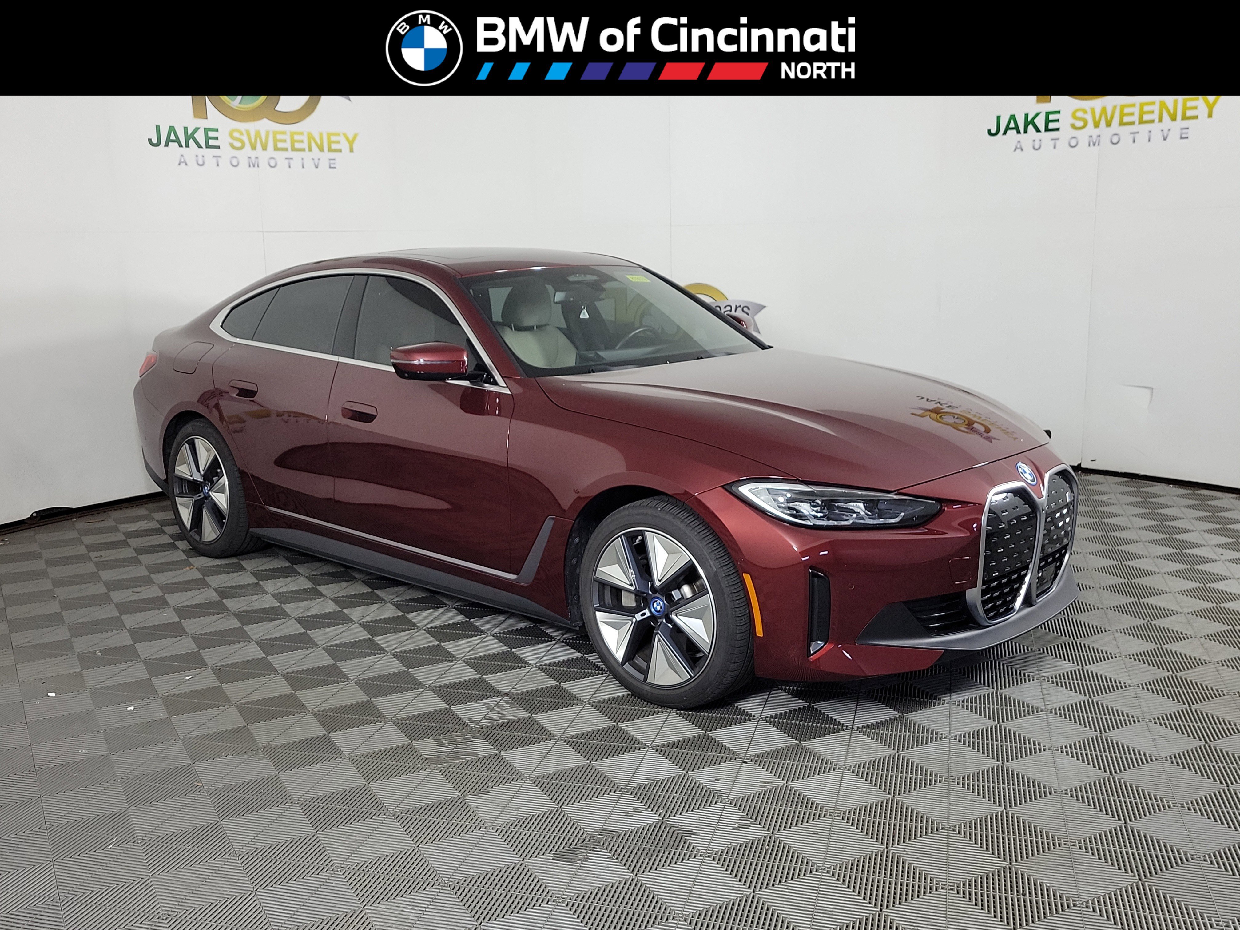 Certified 2023 BMW i4 eDrive35