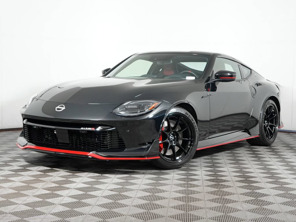Used 2024 Nissan Z NISMO w/ Floor Mat Package