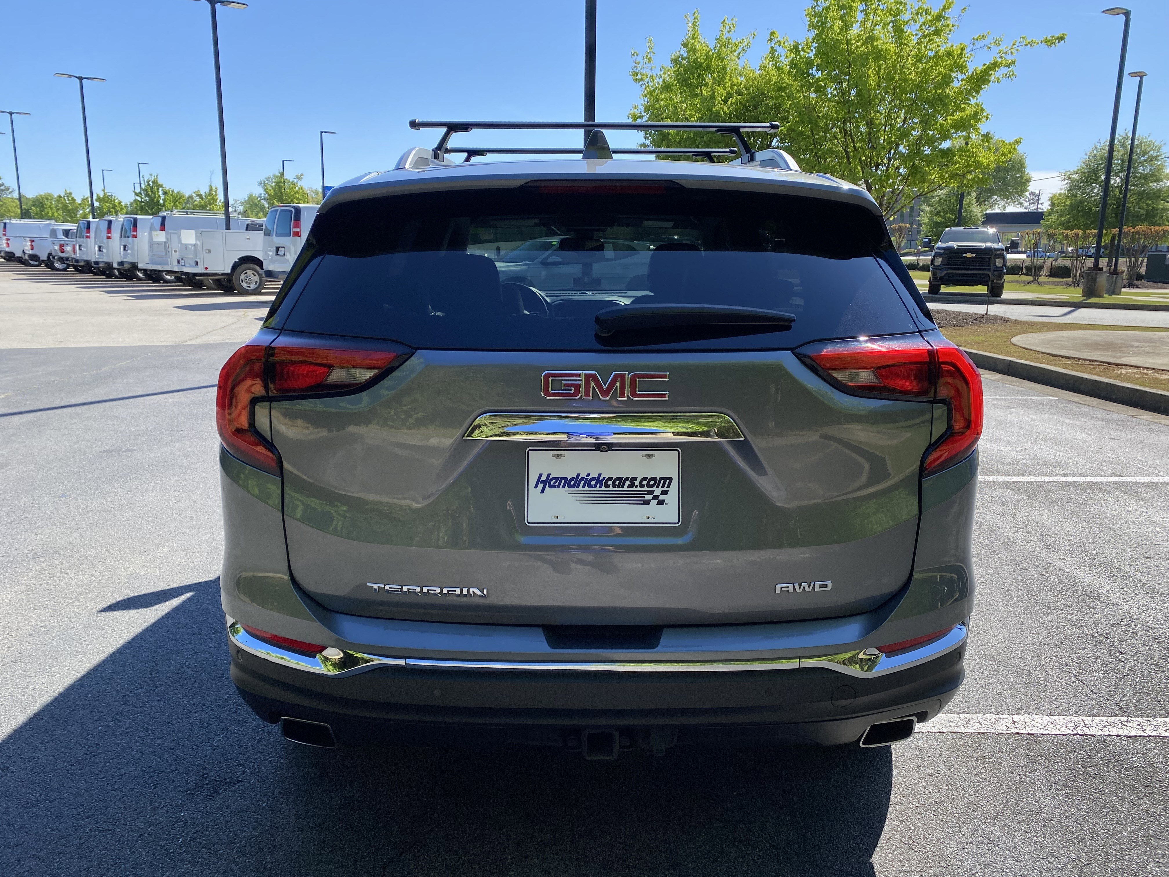 2020 GMC Terrain SLT