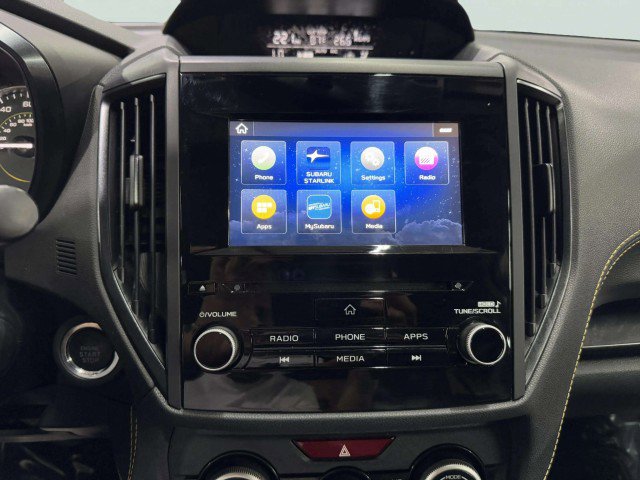 2022 Subaru Crosstrek 2.5i Sport