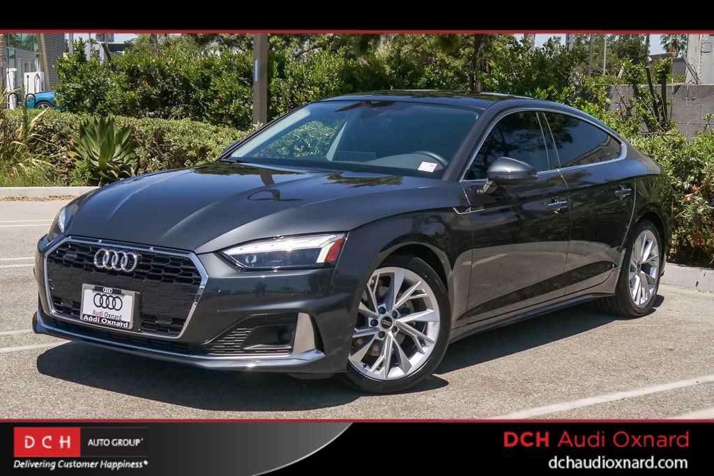 Used 2023 Audi A5 2.0T Premium w/ Convenience Package