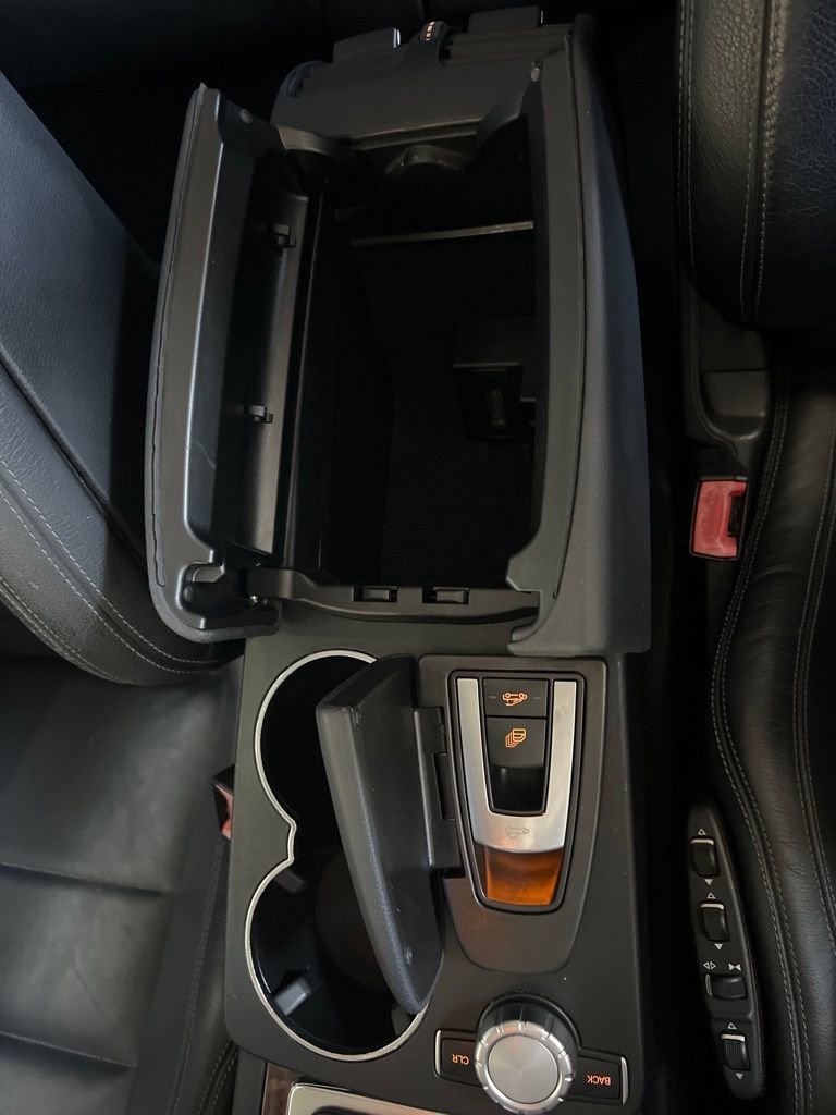 2013 Mercedes-Benz E 350 Cabriolet