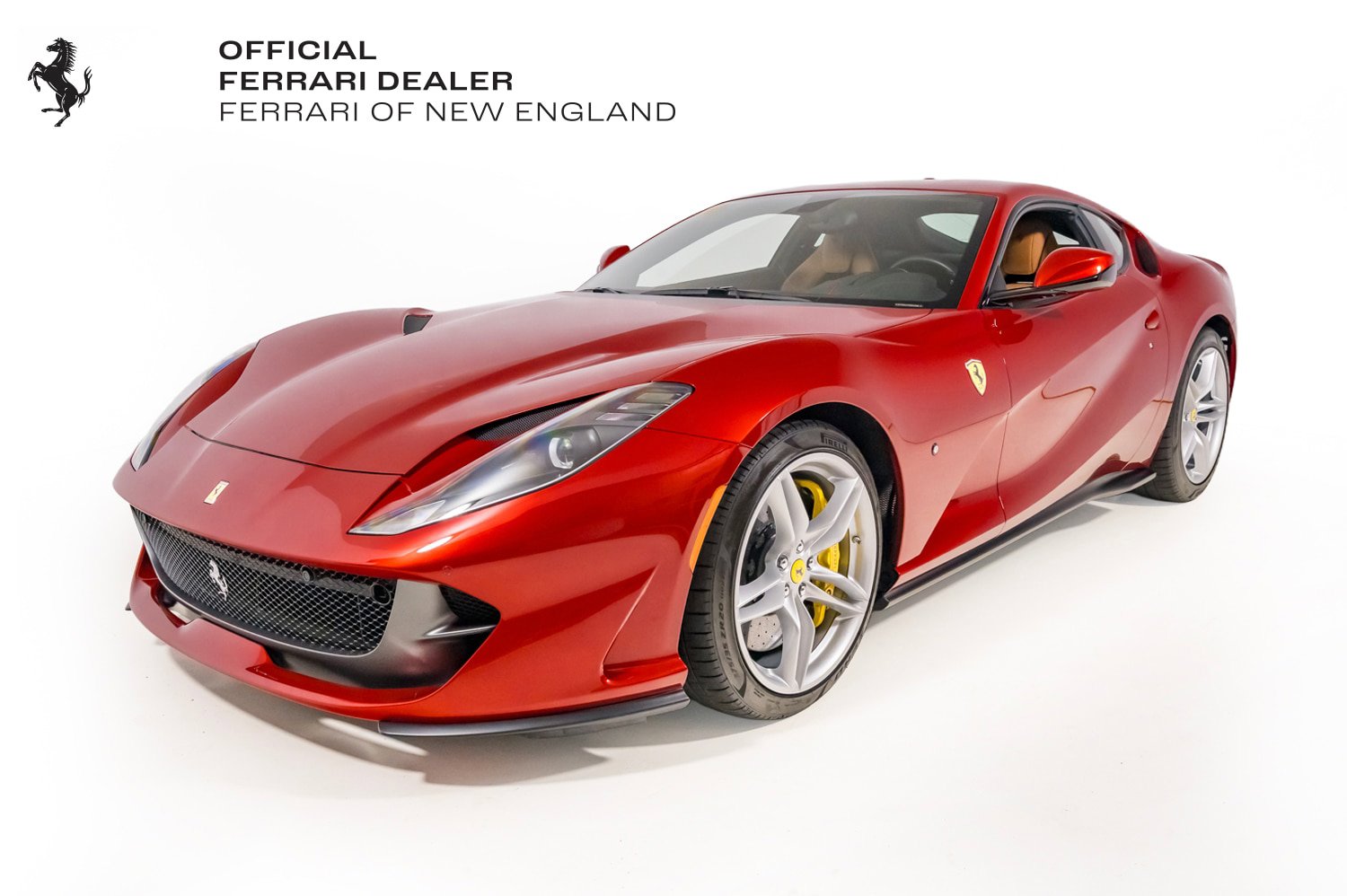 Used 2019 Ferrari 812 Superfast