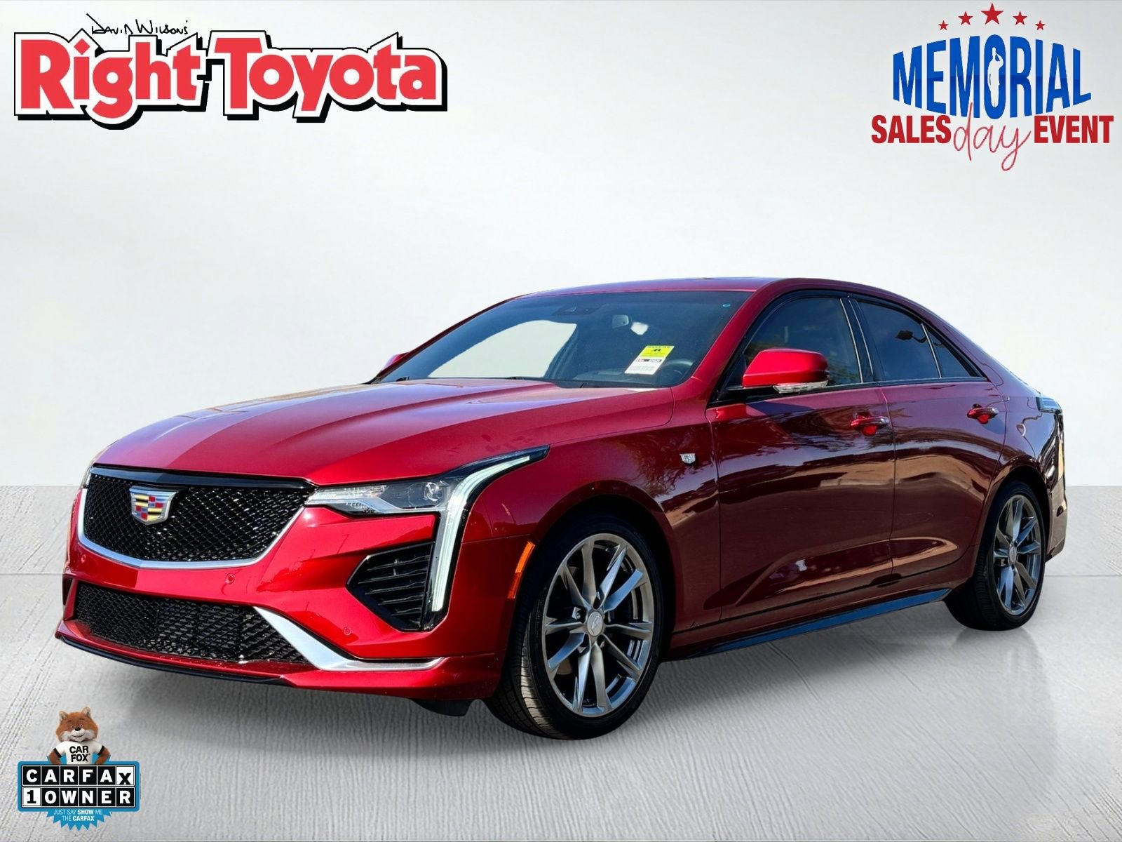 Used Cadillac CT4 for Sale in Phoenix, AZ - Autotrader