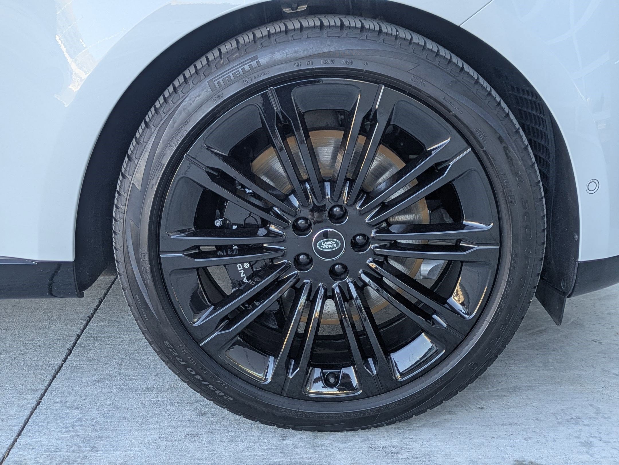 2024 Land Rover Range Rover Autobiography