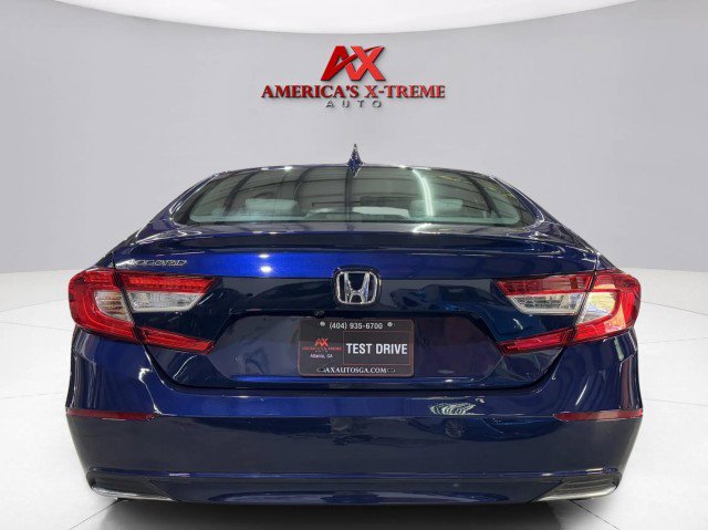 2020 Honda Accord EX