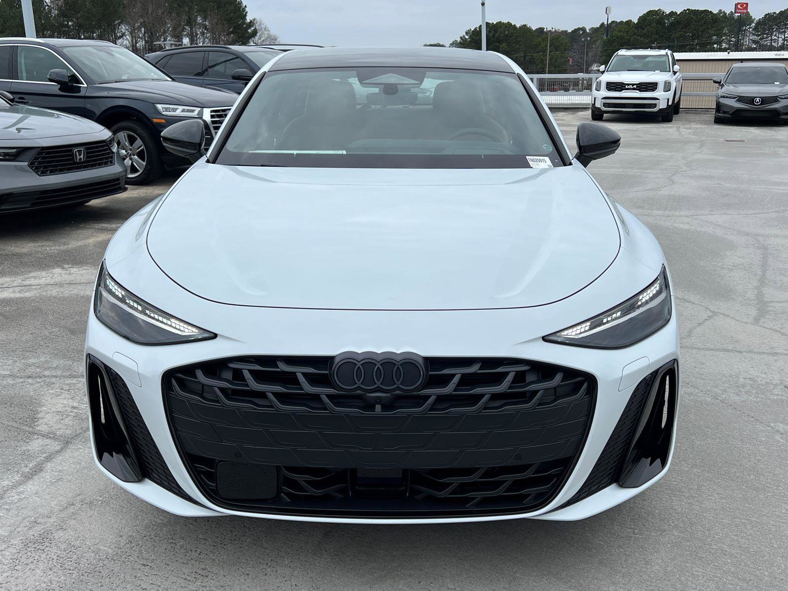 2026 Audi A6 Premium Plus