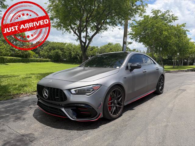 Used Mercedes-Benz CLA 45 AMG for Sale in Miami, FL - Autotrader