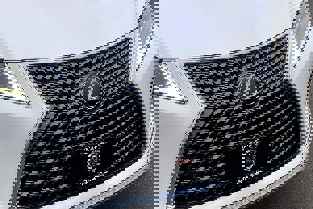 2020 Lexus RX 350 FWD