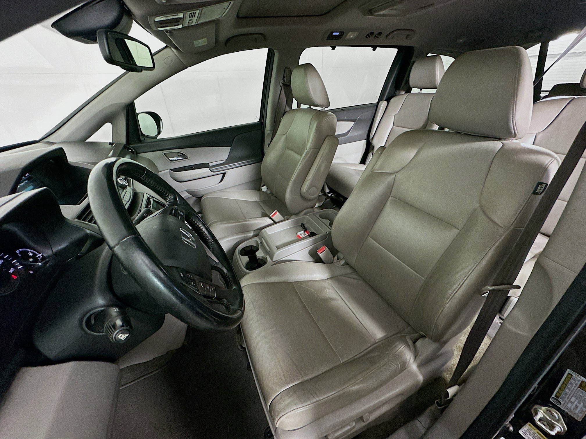 2014 Honda Odyssey EX-L