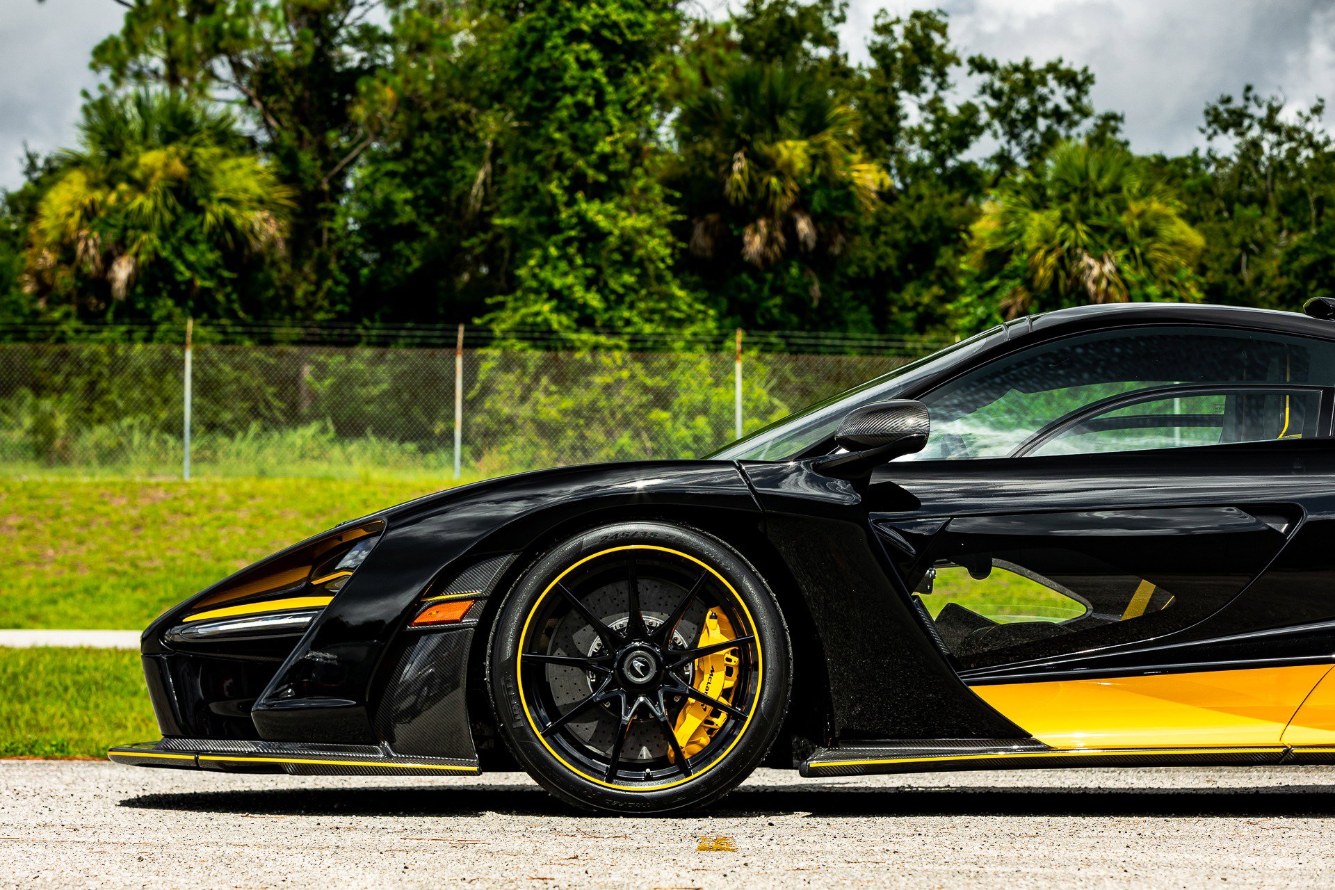 Used 2019 McLaren Senna photo 94