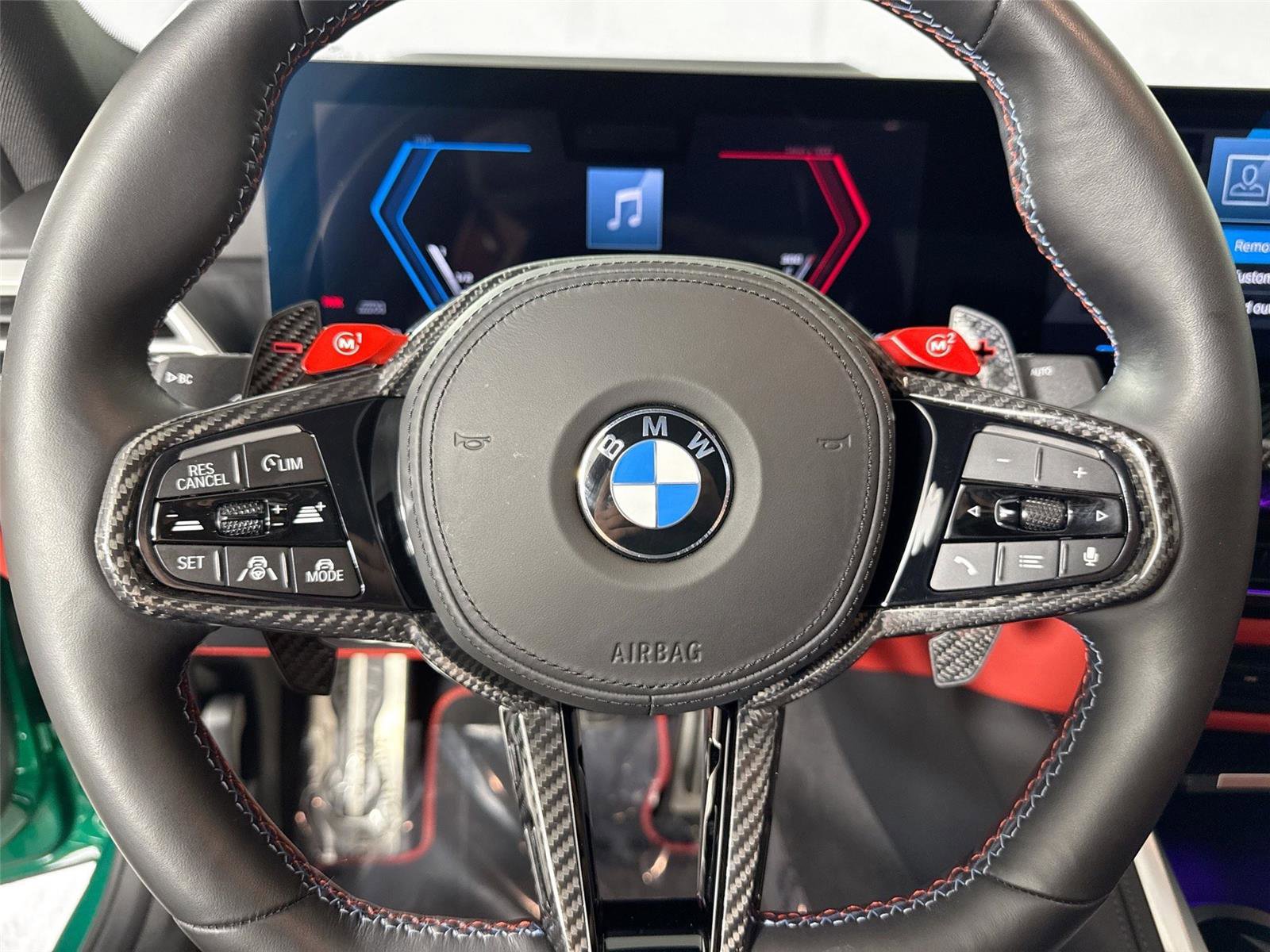 2025 BMW M3 Competition